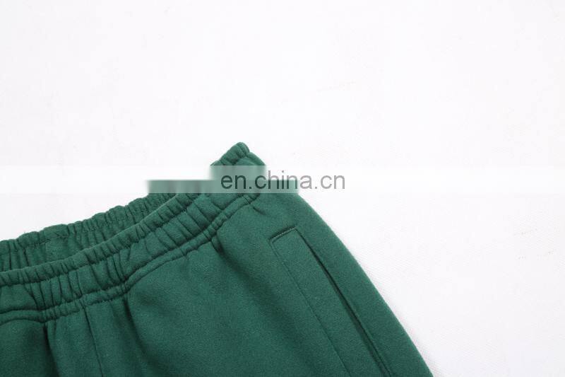 100% polyester mens sweat pants