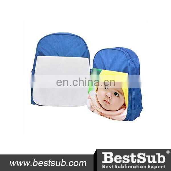 BestSub Sublimation Personalized Kid School Bag (YKB12B)