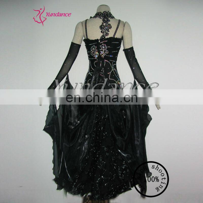 Noble Professional Customizing High-grade Wholesale Exotic Dance Wear B-1197