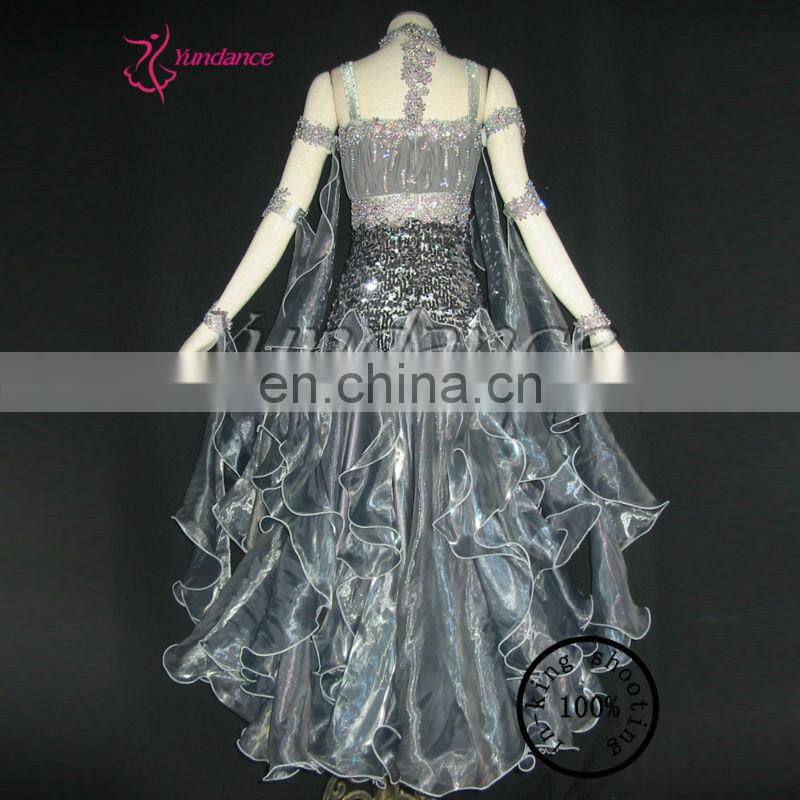 B-1154 Sequin Babydoll Dress