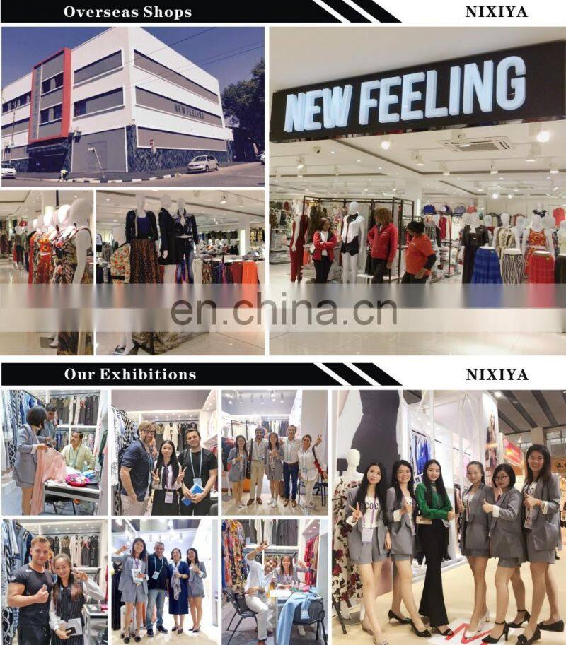 Wholesale China Supplier OEM Service Lady Denim Off The Shoulder Top