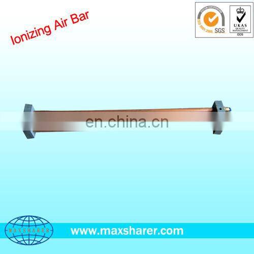 High voltage power Ionizing air bar Industrial equipment antistaic Ionizing air bar