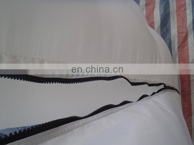 Sunway Factory Wholesale Inflatable Bubble Dome Tent Poolside Inflatable Cabana Tent