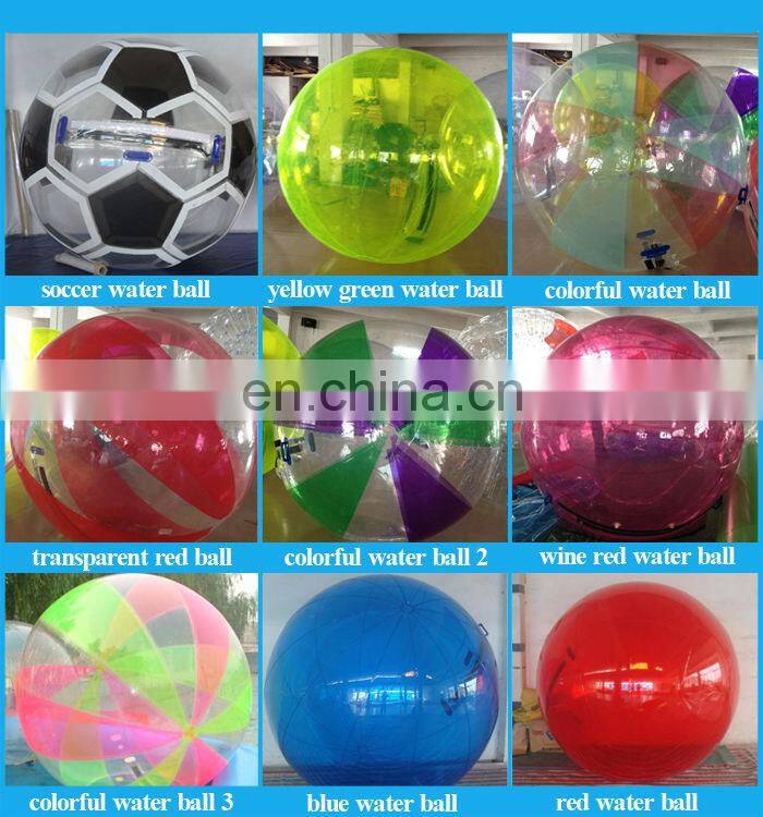 Factory price inflatable water walking ball rental water ball