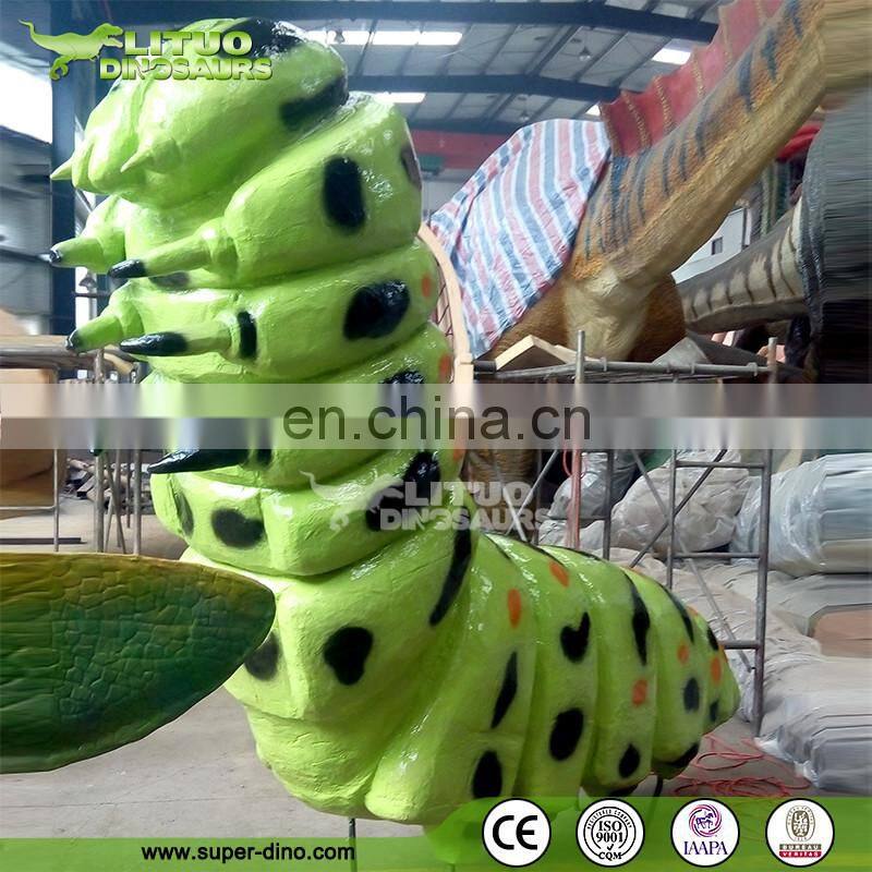 Outdoor Playground Decoration Giant Insect Model