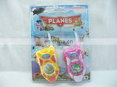Kids plastic walkie talkie toy phones