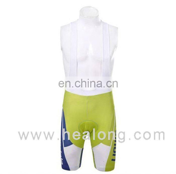 Healong Digital Printing Retro Customized Bicycle Wear