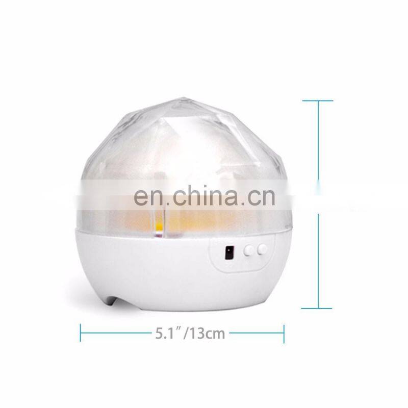 HOT sale Children Room Night Light Moon &Star Romantic Projector Bedroom Romantic Light