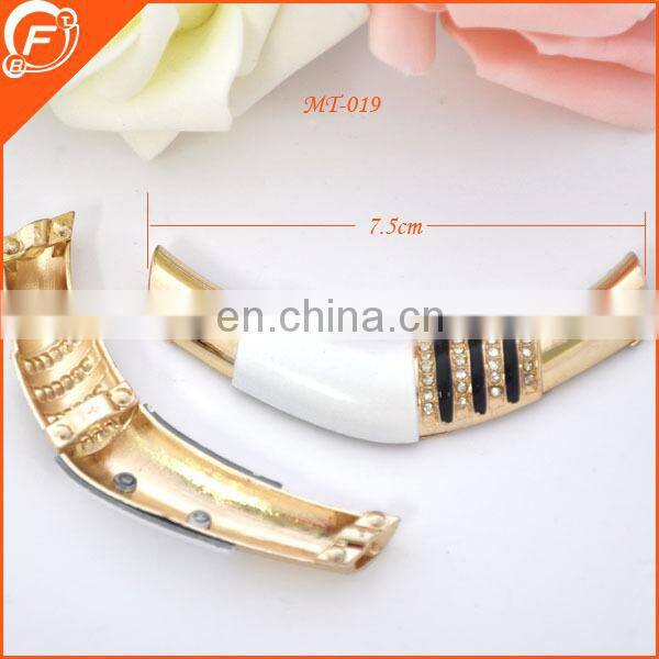 beautiful designgarment accessories metal trims for bag