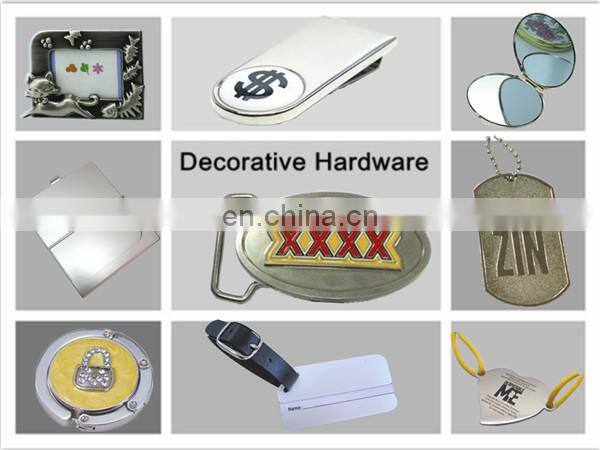 Custom model metal gun shape key ring