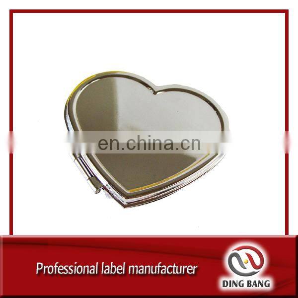 DB pocket makeup mirror