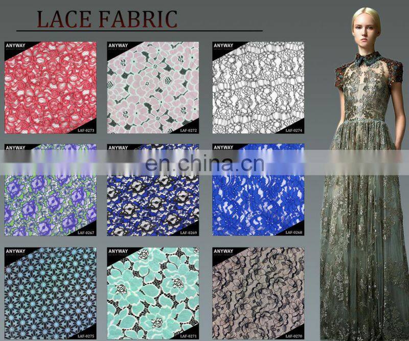 Guangzhou african lace embroidery fabric;african lace fabric embroidery;embroidery african lace fabric for wedding dress