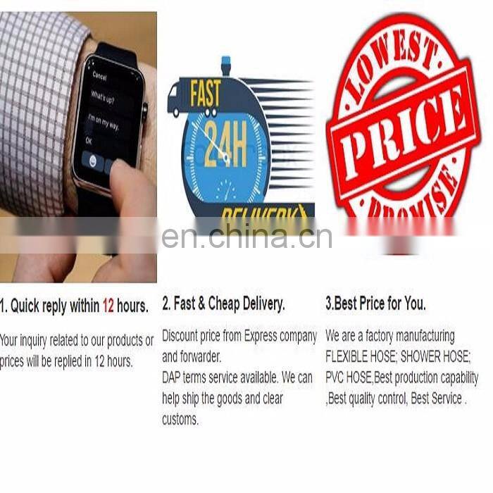 Suction and Discharge Corrugated rubber Water Hose