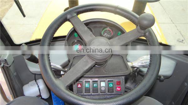 10 years manufacturer hydraulic 5 Ton Site Dumper Truck