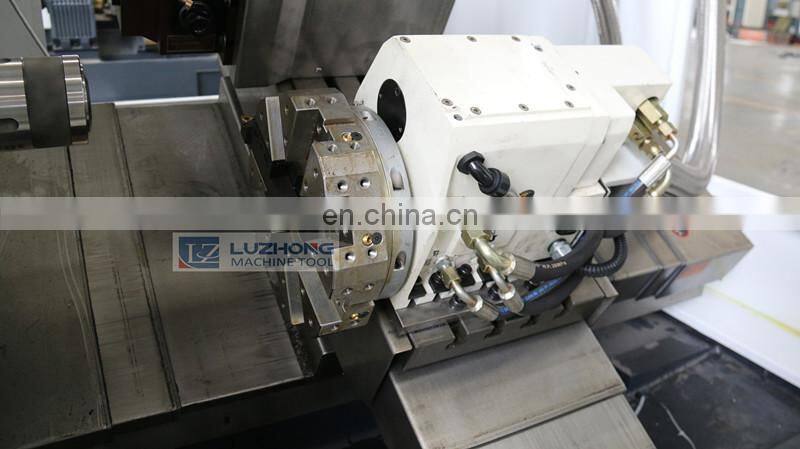 SIMENSE automatic lathe MT3040 china cnc lathe machine