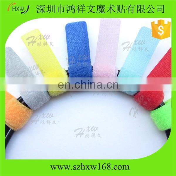 cinch strap colored lashing tape fashion cable tie