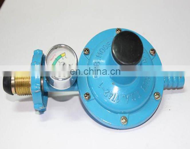 Low Pressure Cooking Reducing Lpg Gas Cylinder Regulator