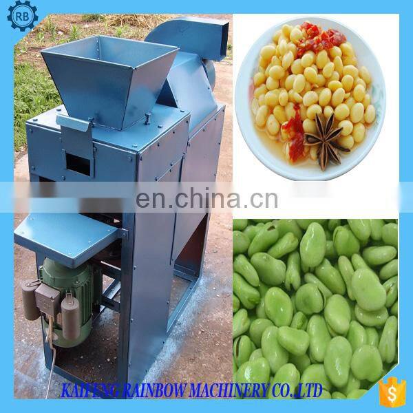 hot selling soybean skin peeling machine/soybean dehulling machine