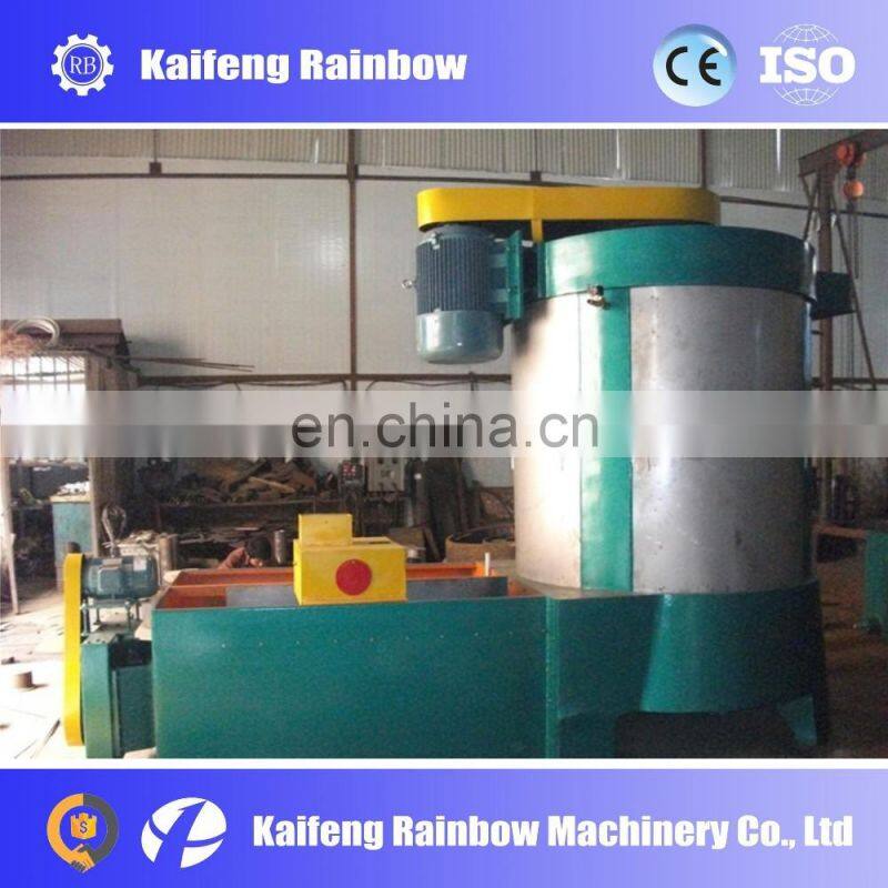 Manufacture Big Capacity wheat seed cleaning machine / rice washing processing machine