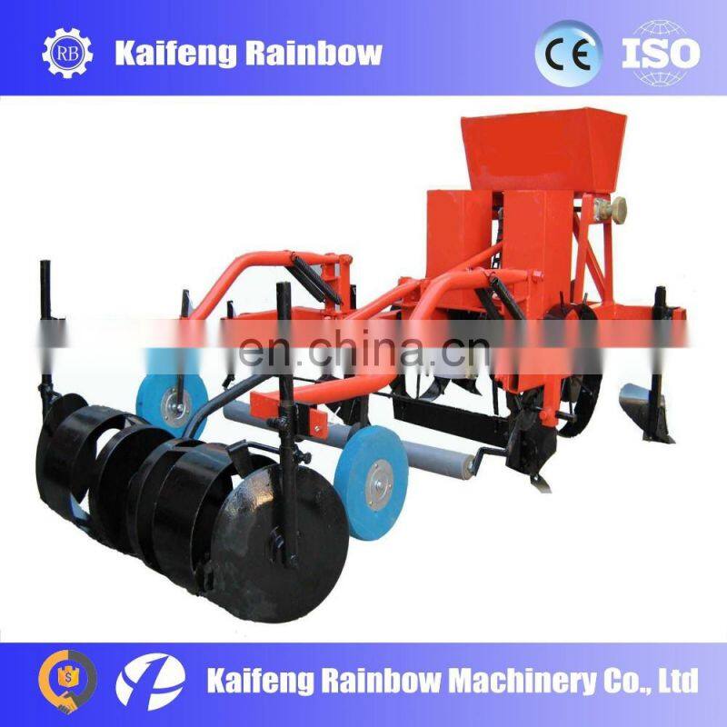 Factory direct sale high quality grain planter with wheel
