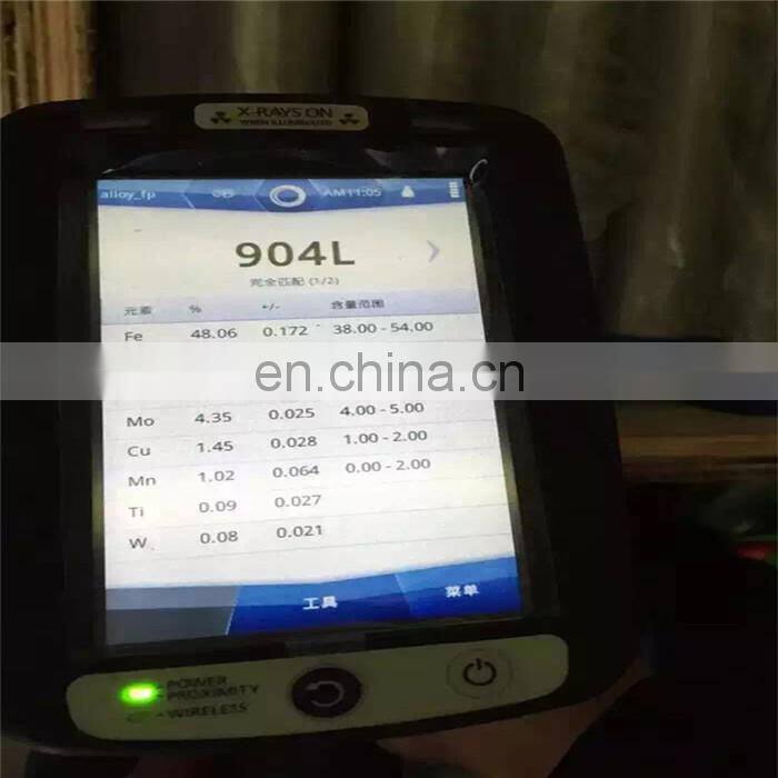 best 904L Super Stainless Steel Rings and Foring Parts manufacturer