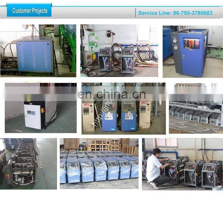 china hot sale conducting oil heater in Sweden