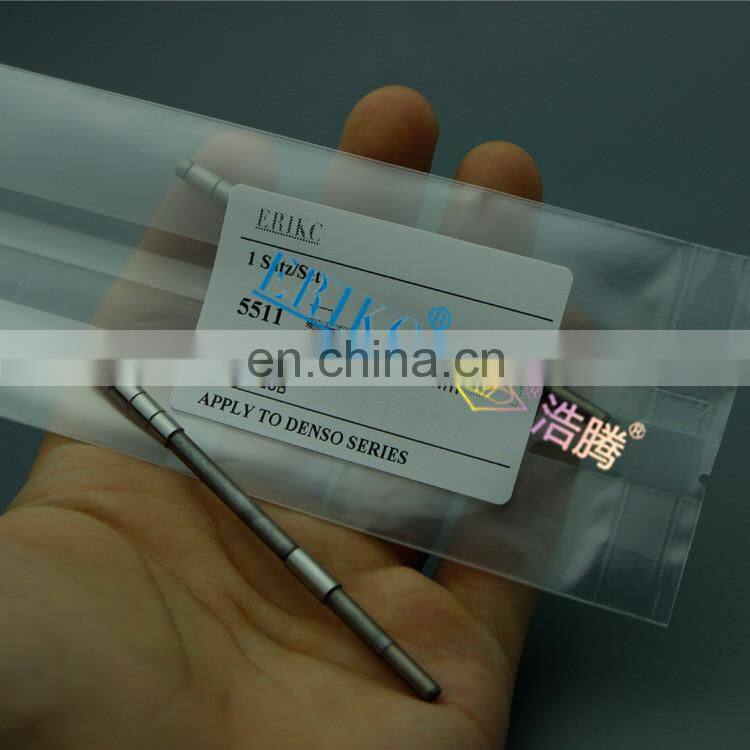 Denso stem gate valve rod 095000-5516 diesel fuel injector piston 095000-5515 CR control rod for car