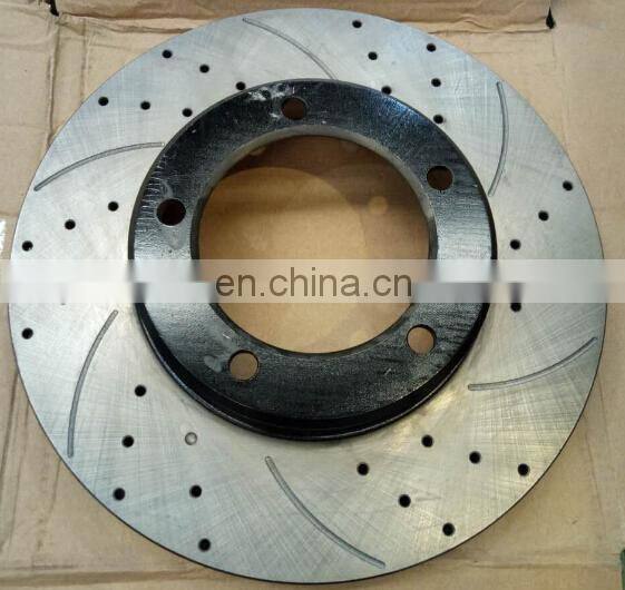 43512-60141 Brake Disc for Landcruiser HZJ79