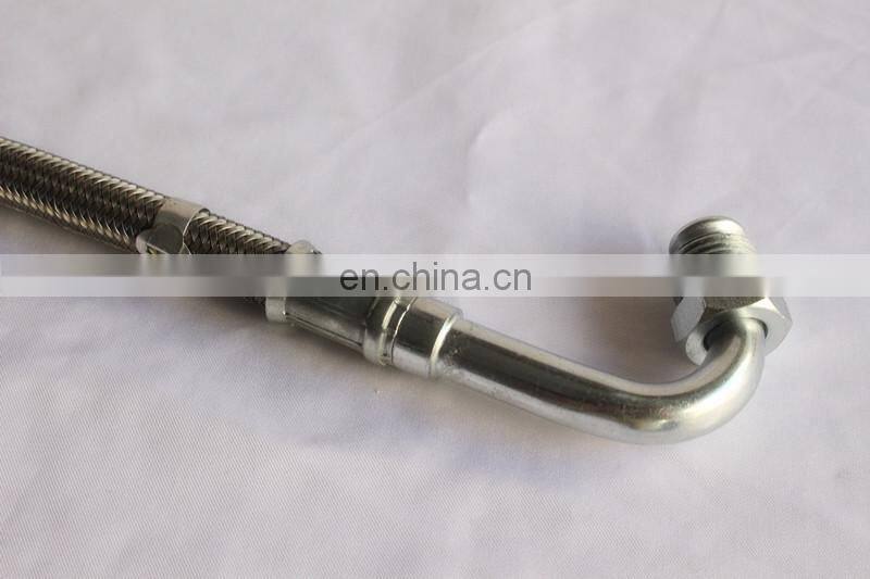 New Products 6CT8.3 Turbocharger Oil Pipe 3415317