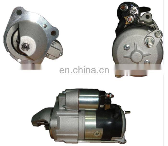 Agricultural machinery assembled starter 71440231 71440531 2872K405 2873K405 for J C B