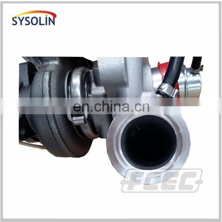 good new turbocharger exported to Middle east with best price