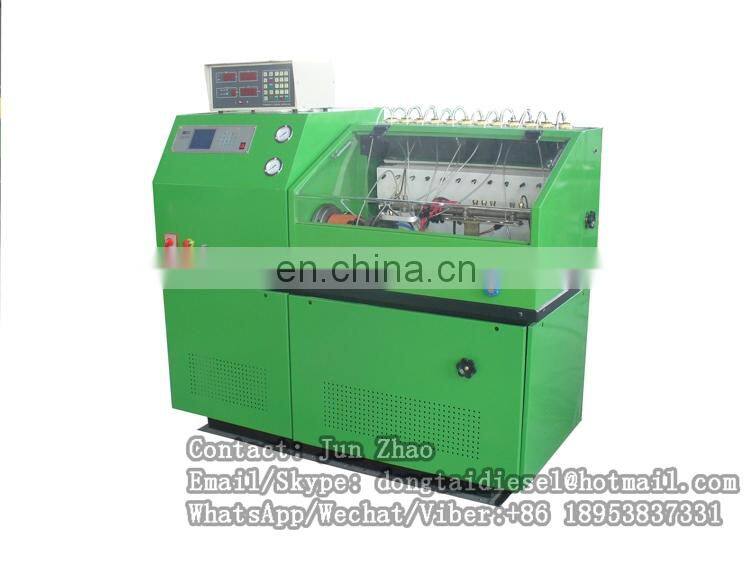 Common rail injector and pump test bench CR3000A-708 and CR3000A