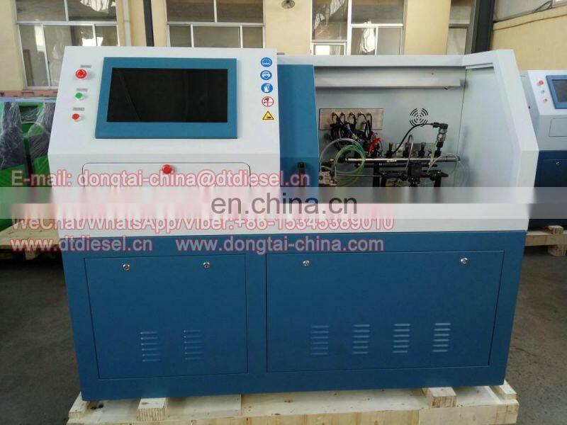 CR816 professional vehicle calibration machine common rail diesel injection pump test bench