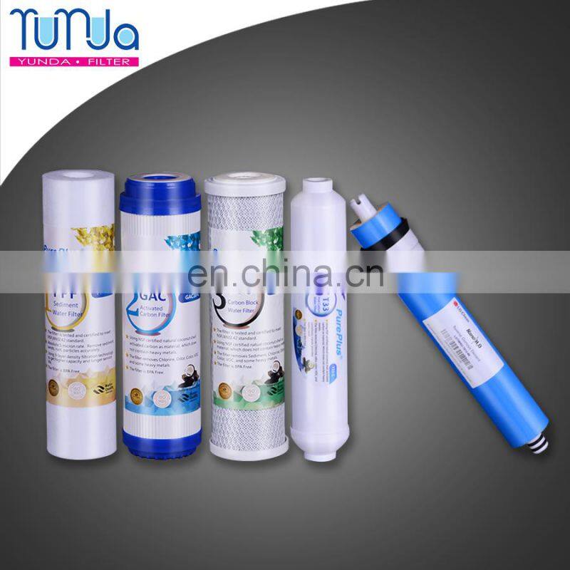 REVERSE OSMOSIS WATER FILTER