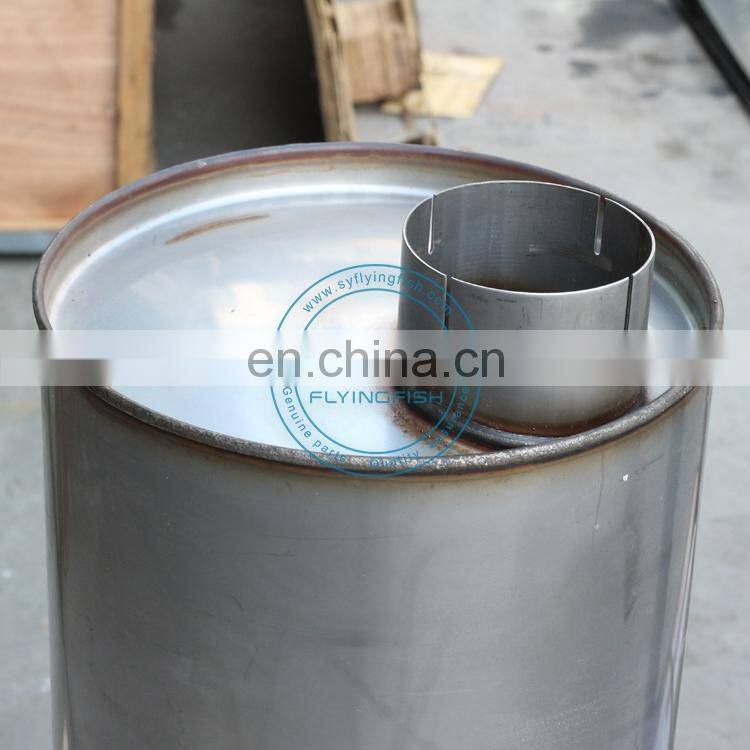 Original and Genuine Spare Parts DCEC ISD6.7 ISDe 6.7L Exhaust Gas Processor Assembly 4353952 4994516