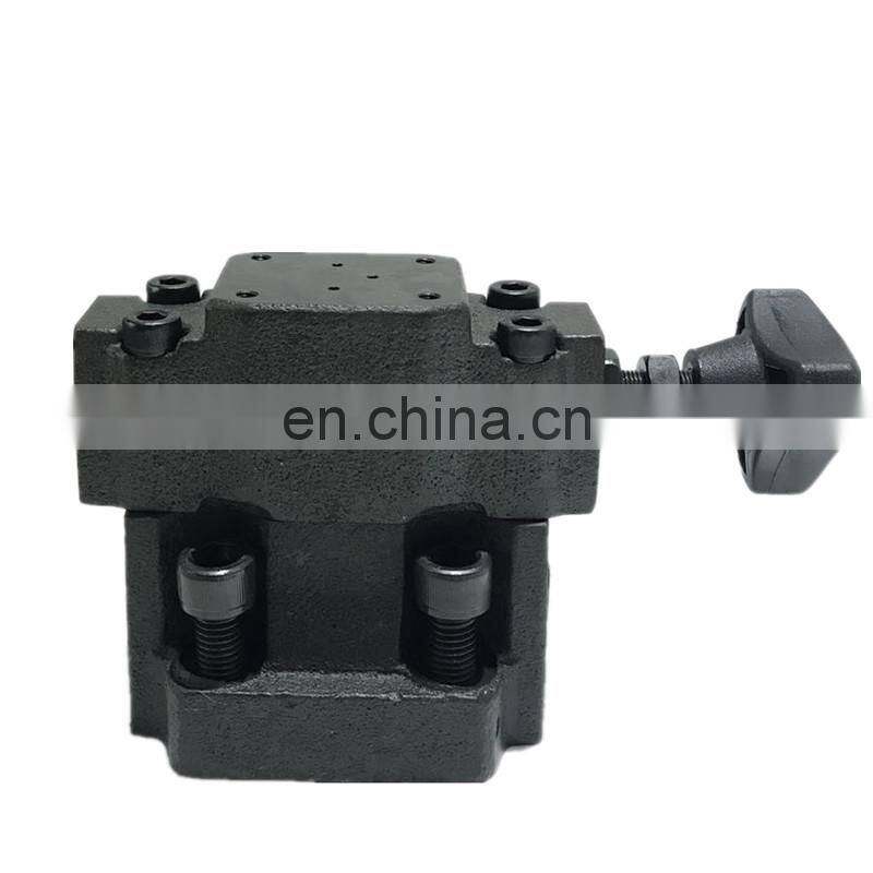 JGH SBSG-03-1PN-3-R-30-10 SBSG-06-2B3B/24  hydraulic solenoid coil relief pressure reducing Low noise valve