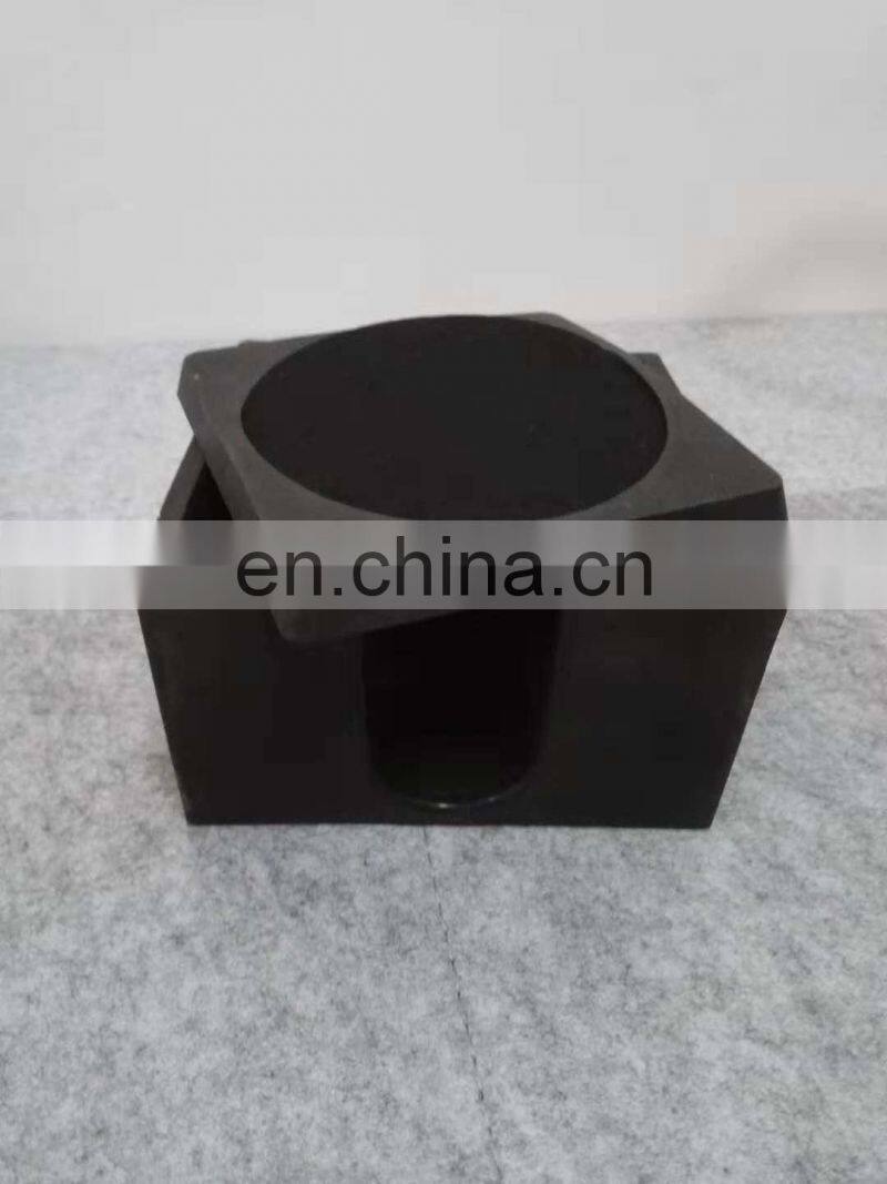 factory directly silicone coaster with absorbing felt mat set