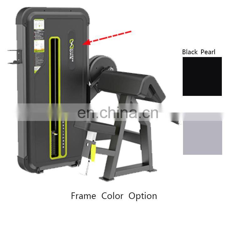 Best Price DHZ Equipment E3030A Commercial Fitness Camber Curl Exercise
