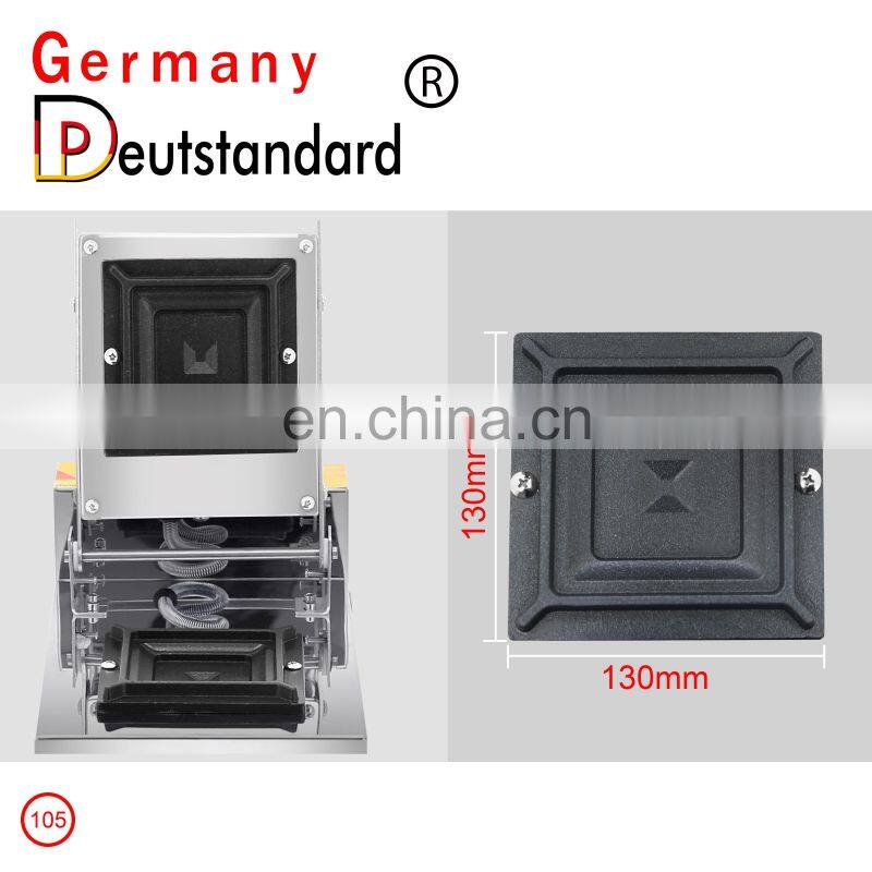 hot sale snack machine sandwich toaster bread toaster