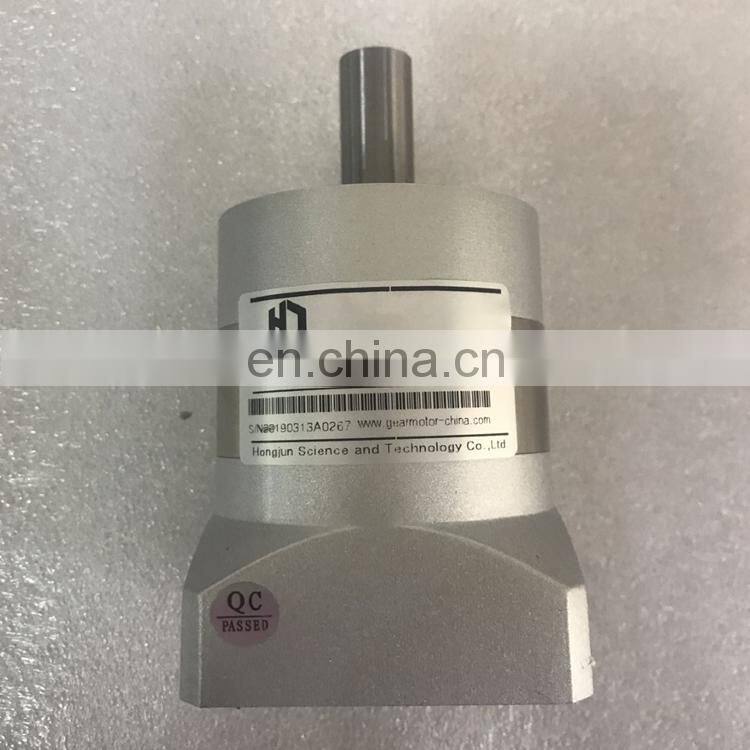 PLE60 Three Stage Good Sale Motor Reducer Spur / Helical Gear Speed Reduction