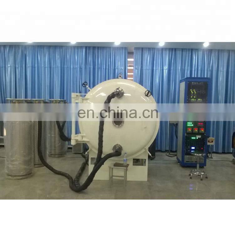 laboratory used Vaccuum tester aerospace test equipment