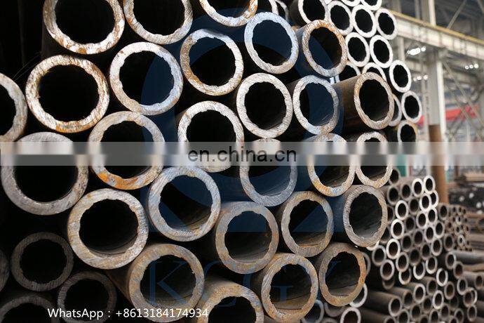 Cold Drawn SA209 T1 Multi Lead Rifled Seamless Steel Tube For High-Pressure Boiler