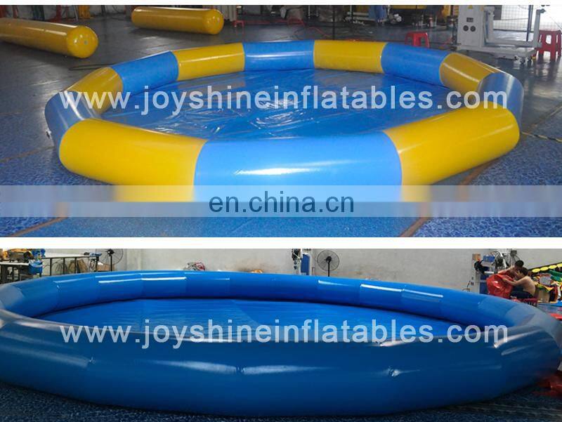 Wholesale High Quality Inflatable Dog Swim Pools Above Ground 10m x 8m PVC Inflatable Swimming Pool For Large Dog
