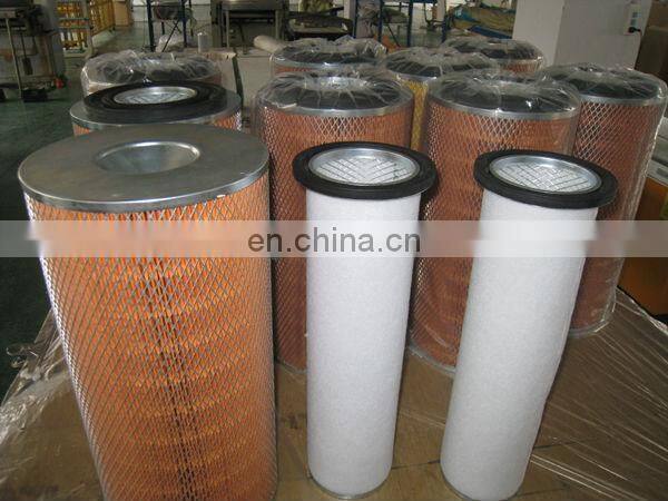 10 micron air filter,Cylindrical air filters 17801-54100