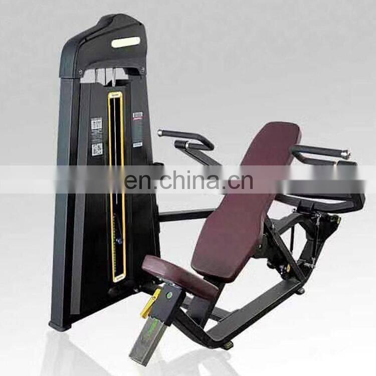strength equipment gym machine seated dip