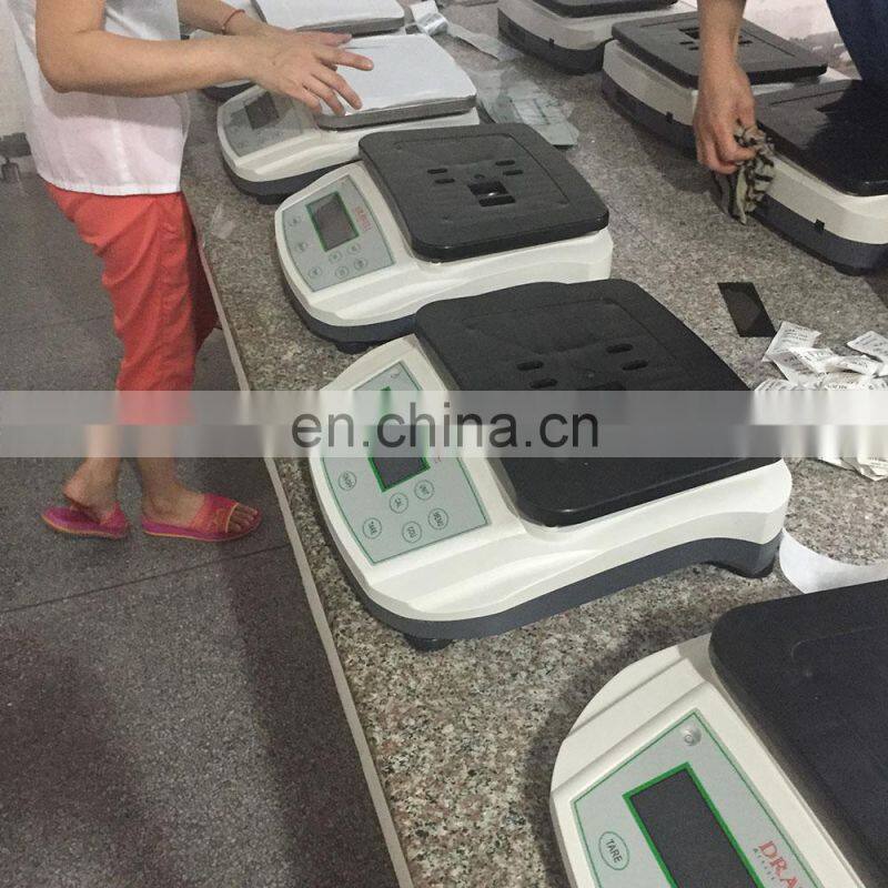 YP Large capacity electronic weighing balance precision 30kg 0.1g