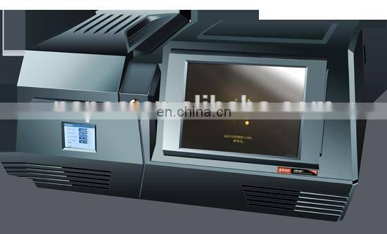 Gold business use precious metal XRF Analyzer and tester