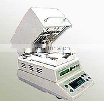 100g/1mg/0.01% Halogen Lamp Mositure Meter /Moisture Analyzers