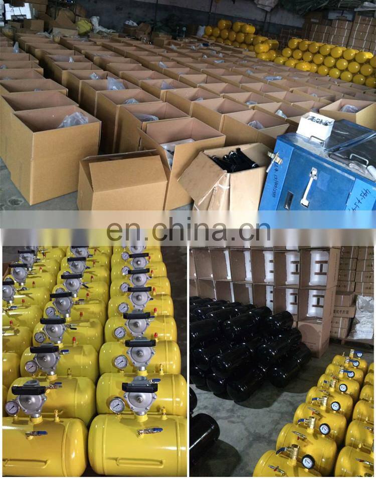 Professional OBRK Manufacture 5 Gallon Tire Seating Blaster Inflator