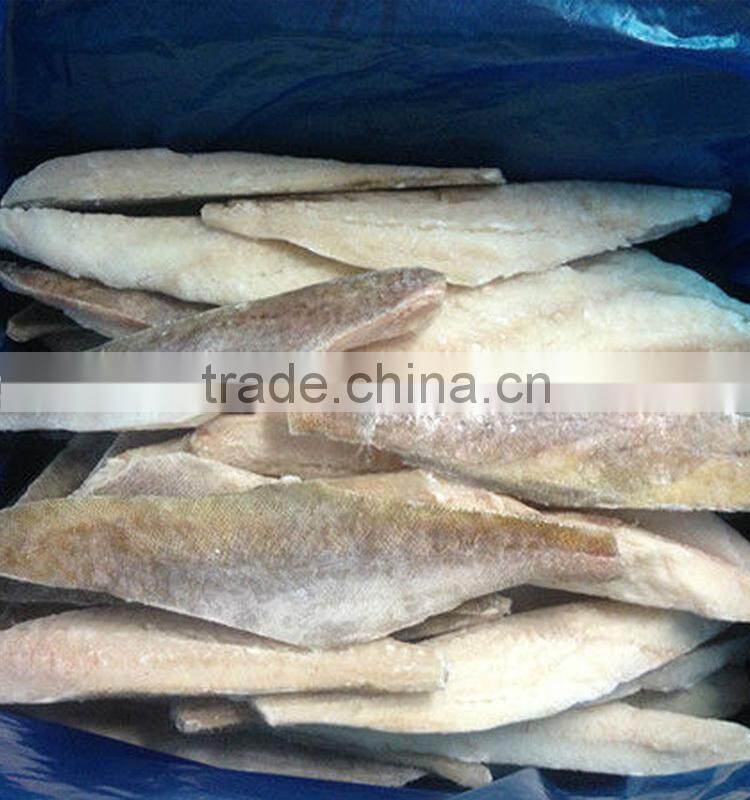 frozen cod Fillet 2-8OZ, frozen cod